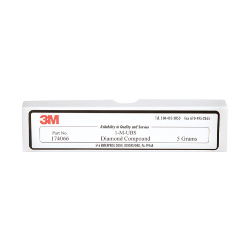 Seringue pour compos&eacute; diamant&eacute; Nia-Chem Ltd.