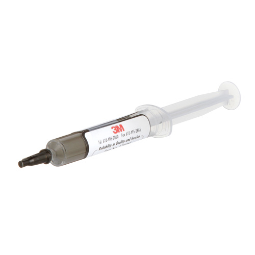 Seringue pour compos&eacute; diamant&eacute; Nia-Chem Ltd.