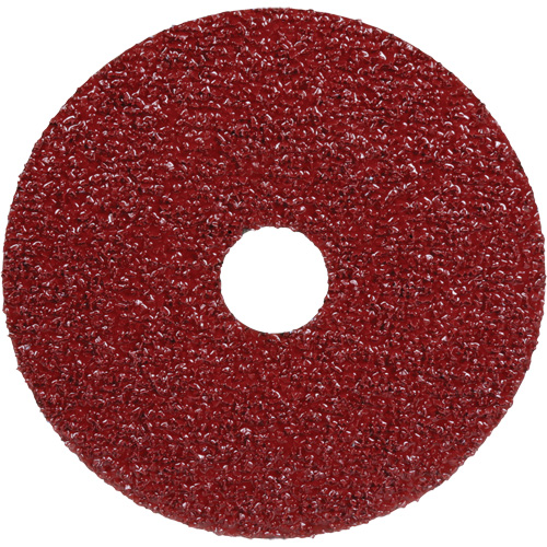 782C Fibre Disc, Ceramic, 36+, 4-1/2" Dia x 7/8" Arbor Nia-Chem Ltd.