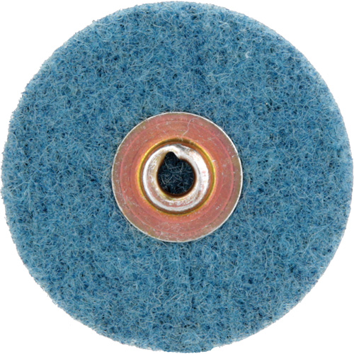Standard Abrasives Quick Change TS Surface Conditioning RC Disc, 2" Dia., Very Fine Grit, Aluminum Oxide Nia-Chem Ltd.