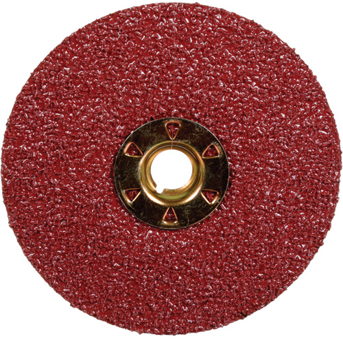 Disque en fibre 982C Cubitron II, C&eacute;ramique, 36+, 4-1/2" Dia Nia-Chem Ltd.