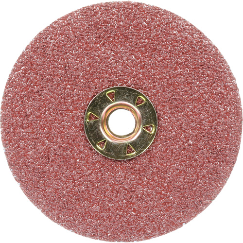 Disque en fibre 982C Cubitron II, C&eacute;ramique, 36+, 5" Dia Nia-Chem Ltd.