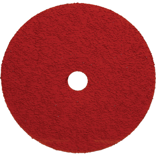 787C Fibre Disc, Ceramic, 36+, 7" Dia x 7/8" Arbor Nia-Chem Ltd.
