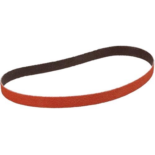 Courroie abrasive 984F Cubitron II , 1/2" la x 24" lo, C&eacute;ramique, Grain 36+ Nia-Chem Ltd.