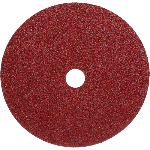 782C Fibre Disc, Ceramic, 60+, 7" Dia x 7/8" Arbor Nia-Chem Ltd.