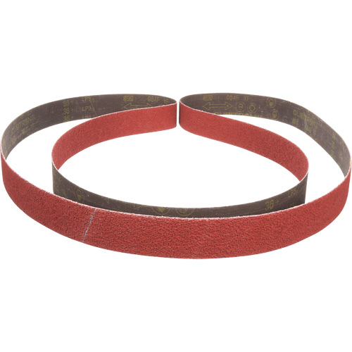 Courroie abrasive 984F Cubitron II , 2" la x 132" lo, C&eacute;ramique, Grain 36+ Nia-Chem Ltd.