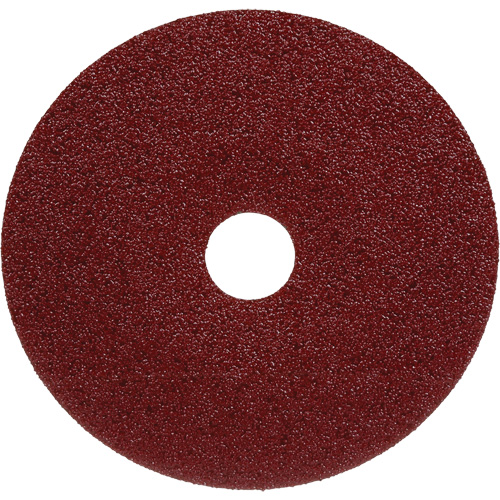 Disque en fibre 782C, C&eacute;ramique, 80+, 4-1/2" Dia x 7/8" Arbre Nia-Chem Ltd.