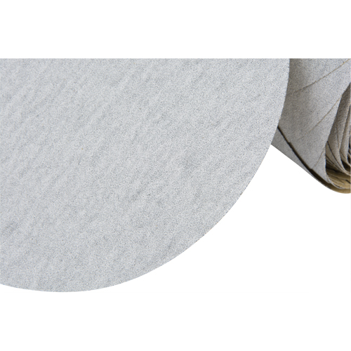 Rouleau de disques en papier 426U Stikit, 6" dia., Grain 100, Carbure de silicium Nia-Chem Ltd.