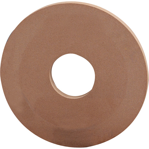 Centreless Grinding Wheel, 20" x 8", 12" Arbor, Aluminum Oxide, Type 1 Nia-Chem Ltd.