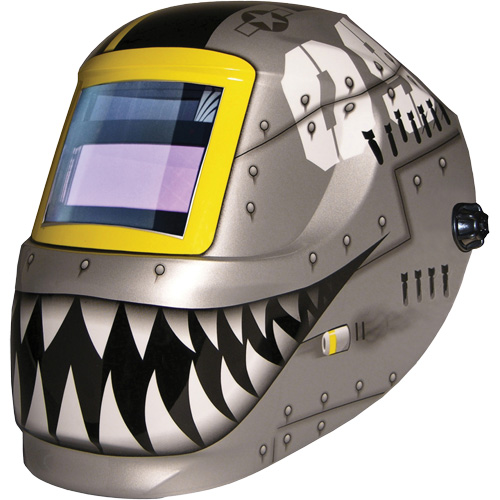 Carrera ArcOne&reg; Hood, 2" L x 3" W View Area, 9 - 13 Shade Range Nia-Chem Ltd.