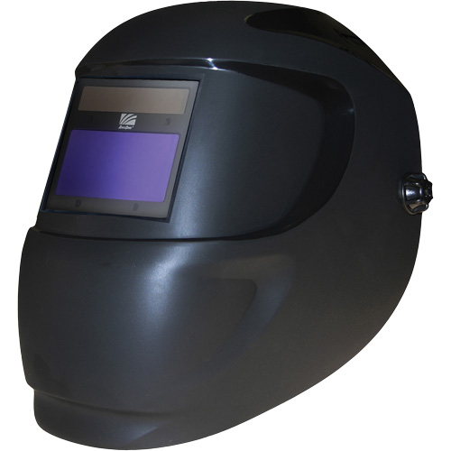 Carrera ArcOne&reg; Hood, 3" L x 4" W View Area, 9 - 13 Shade Range, Black Nia-Chem Ltd.