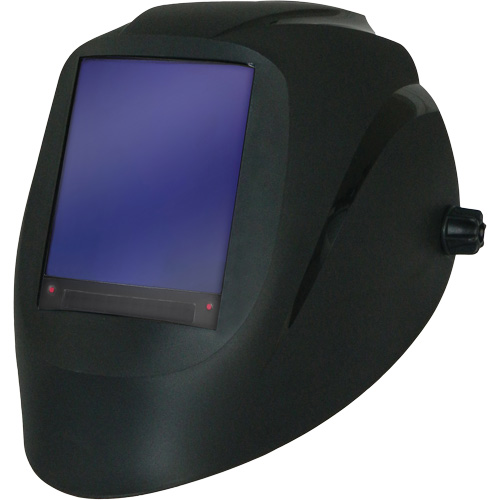 ArcOne&reg; Vision&reg; Hood, 4.25" L x 4" W View Area, 5 - 13 Shade Range, Black Nia-Chem Ltd.