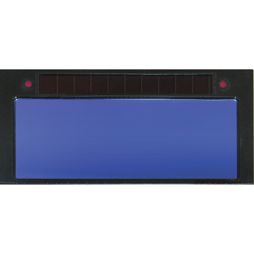 Lentille autoassombrissante Duo ArcOne, 2" la x 4-1/4" h Champ de vision, Pour utilisation avec ArcOne&reg; Nia-Chem Ltd.