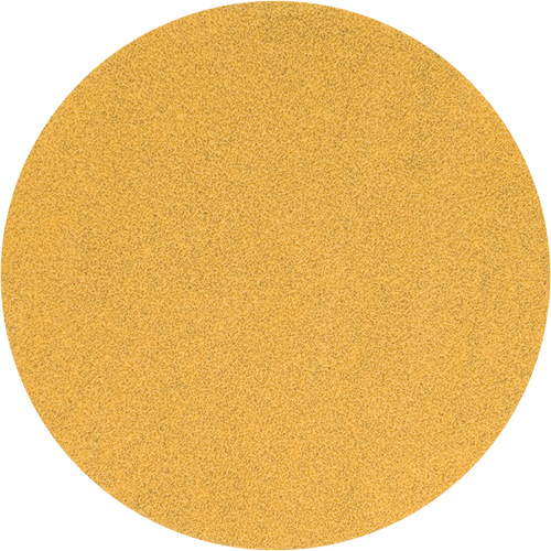 Disque papier Gold Reserve A296, dia 5", Grain P80, Oxyde d'aluminium, Poids B Nia-Chem Ltd.