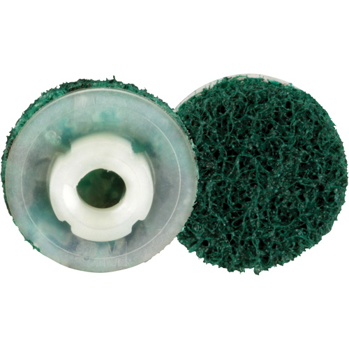 Scotch-Brite Roloc Precision Surface Conditioning Disc PN-DS, 3/4" Dia., Fine Grit, Ceramic Nia-Chem Ltd.