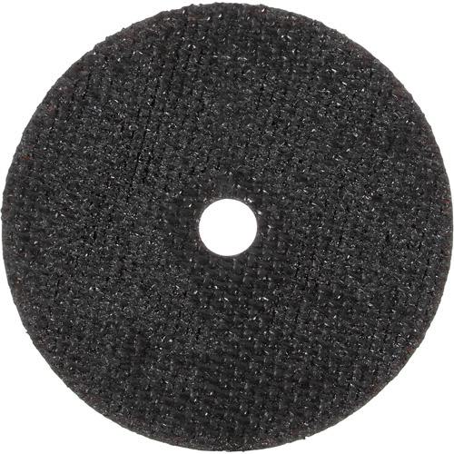 Cubitron 3 Cut-Off Wheel, 3" x 0.035", 3/8" Arbor, Type T1, Ceramic, 21000 RPM Nia-Chem Ltd.