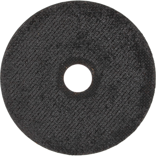 Disque de coupe Cubitron 3, 5" x 9/32", Arbre de 3/8", Type 41 Nia-Chem Ltd.
