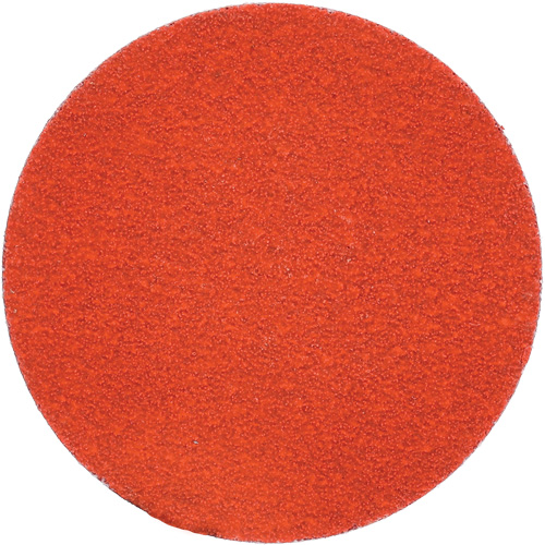 Disques en tissu &agrave; remplacement rapide Blaze R980P, 2" dia., Grain 120, C&eacute;ramique d'alumine Nia-Chem Ltd.