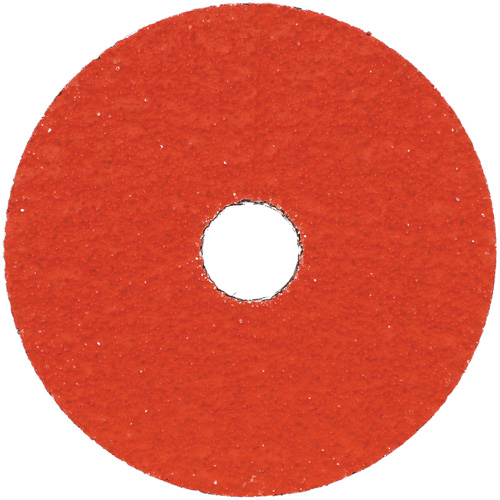 Disque en fibre Blaze F980, C&eacute;ramique d'alumine, 36, 4-1/2" Dia x 7/8" Arbre Nia-Chem Ltd.