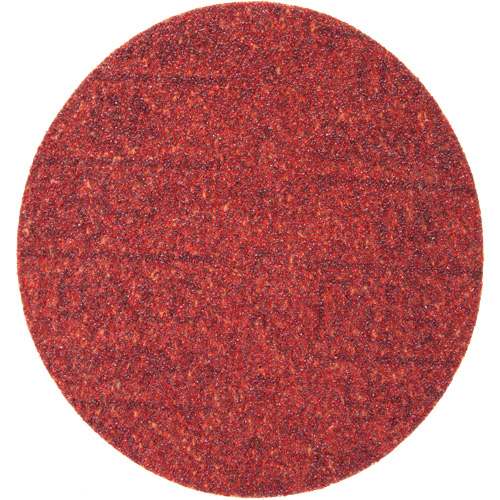 Disque abrasif rouge 01262 Hookit, 316U, dia 6", Grain 40, Oxyde d'aluminium, D Nia-Chem Ltd.
