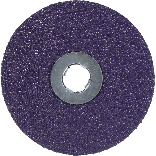 Cubitron 3 Fibre Disc, Ceramic, 36+, 5" Dia Nia-Chem Ltd.