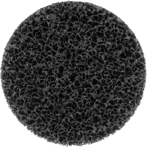 Scotch-Brite Roloc Coating Removal Disc, 2" Dia., Extra Coarse Grit, Silicon Carbide Nia-Chem Ltd.