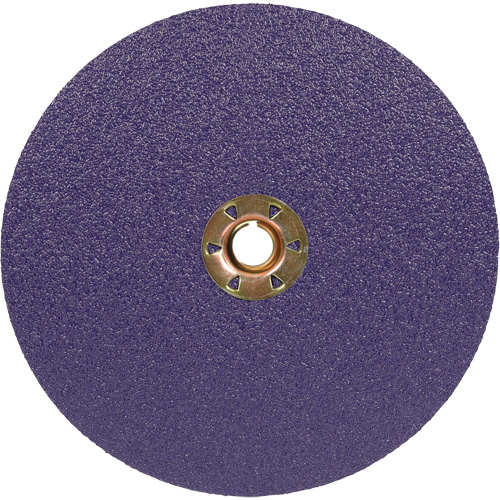 Cubitron 3 Fibre Disc 1182C, Ceramic, 60+, 7" Dia Nia-Chem Ltd.