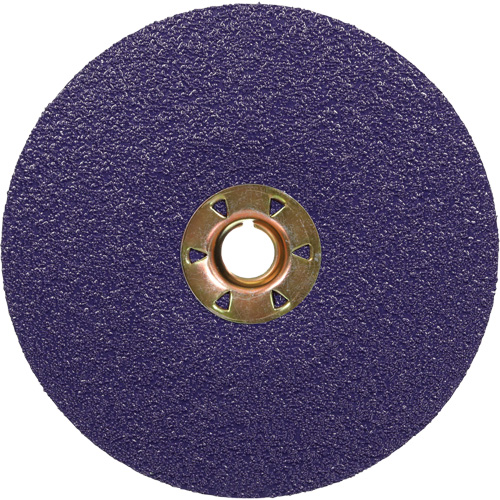 Disque en fibre Cubitron 3 1182C, C&eacute;ramique, 60+, 5" Dia Nia-Chem Ltd.