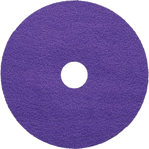 Cubitron 3 Fibre Disc, Ceramic, 60+, 5" Dia x 7/8" Arbor Nia-Chem Ltd.