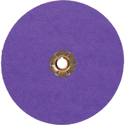 Cubitron 3 Fibre Disc, Ceramic, 60+, 7" Dia Nia-Chem Ltd.
