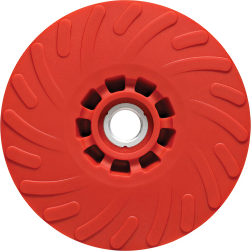 Ribbed Back-Up Pad, 4" Nia-Chem Ltd.