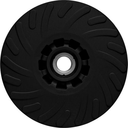 Ribbed Back-Up Pad, 4" Nia-Chem Ltd.