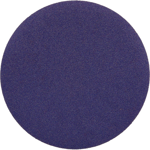Cubitron II Hookit Cloth Disc 900DZ, 6" Dia., 60+ Grit, Ceramic, J-Weight Nia-Chem Ltd.