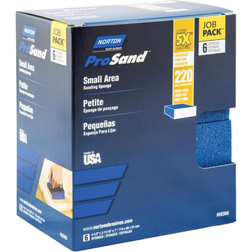 ProSand Small Area Sanding Sponge Nia-Chem Ltd.