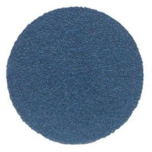 Disque &agrave; fixation autoagrippante BlueFire, dia 6", Grain 36, Alumine de zirconium, Poids E Nia-Chem Ltd.