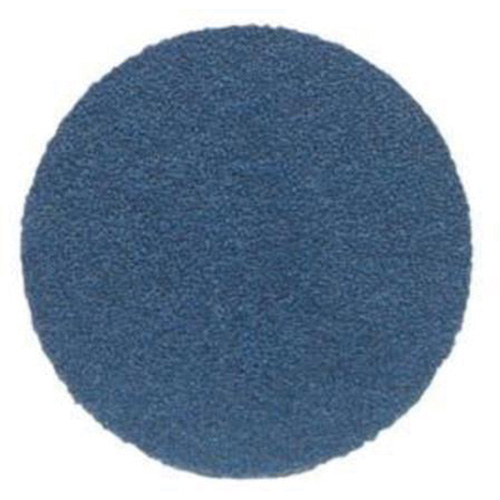Disque &agrave; fixation autoagrippante BlueFire, dia 6", Grain 80, Alumine de zirconium, Poids E Nia-Chem Ltd.