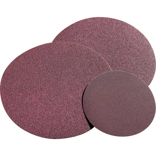 Metalite&reg; R228 Discs, 18" Dia., 60 Grit, Aluminum Oxide Nia-Chem Ltd.