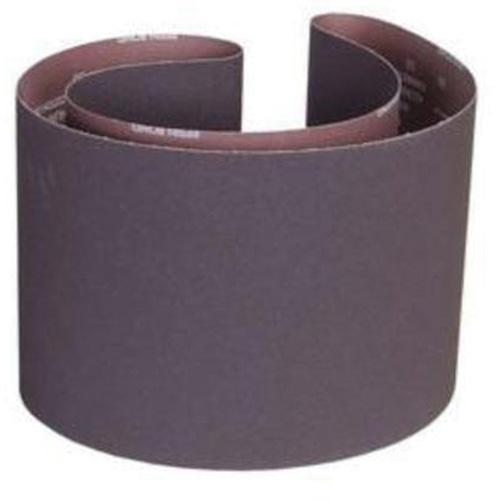 Metalite&reg; Narrow Backstand Sanding Belt, 10" W x 70-1/2" L, Aluminum Oxide, 80 Grit Nia-Chem Ltd.