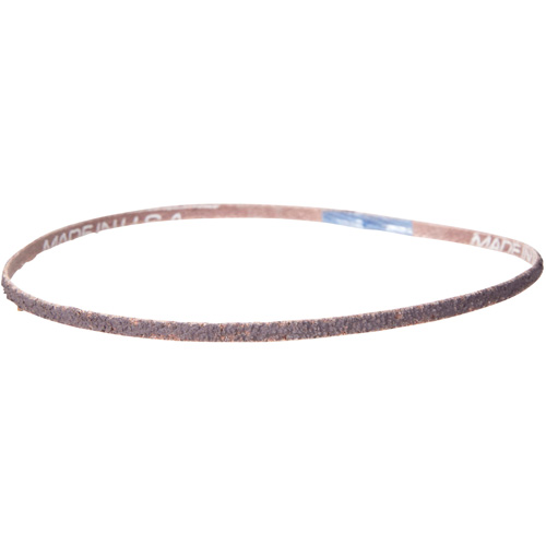 Courroie de ponçage en tissu Metalite, , Oxyde d'aluminium, Grain 60 Nia-Chem Ltd.