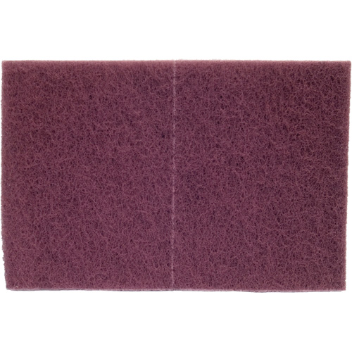 Bear-Tex Hand Pads, Aluminum Oxide, 6" x 9", Very Fine Grit Nia-Chem Ltd.