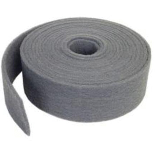 Rouleau de papier abrasif non tiss&eacute; Bear-Tex, Tr&egrave;s fin, Carbure de silicium, 6" la x 10 vg lo Nia-Chem Ltd.