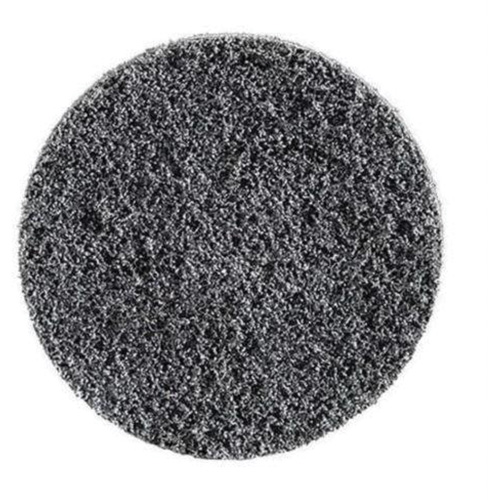 Bear-Tex&reg; Rapid Prep Non-Woven Quick-Change Disc, 2" Dia., Extra Coarse Grit, Aluminum Oxide Nia-Chem Ltd.