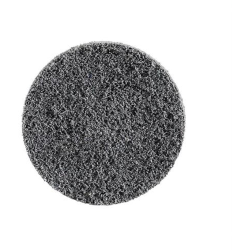 Bear-Tex&reg; Rapid Prep Non-Woven Quick-Change Disc, 3" Dia., Extra Coarse Grit, Aluminum Oxide Nia-Chem Ltd.