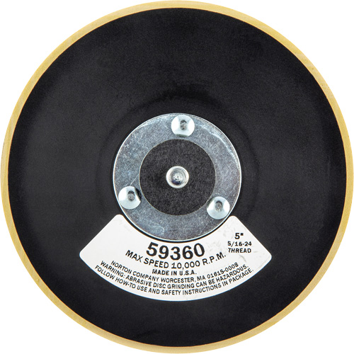 Tampon abrasif d'appoint Nia-Chem Ltd.