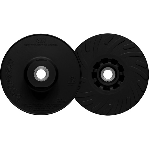 Ribbed Disc Back-up Pad  11230 Nia-Chem Ltd.