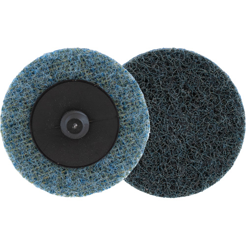 SPINLOCK Surface Conditioning Disc, 2" Dia., 80 Grit Nia-Chem Ltd.