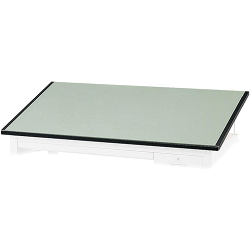 Dessus pour table &agrave; dessin de pr&eacute;cision, 60" la x 1" h Nia-Chem Ltd.