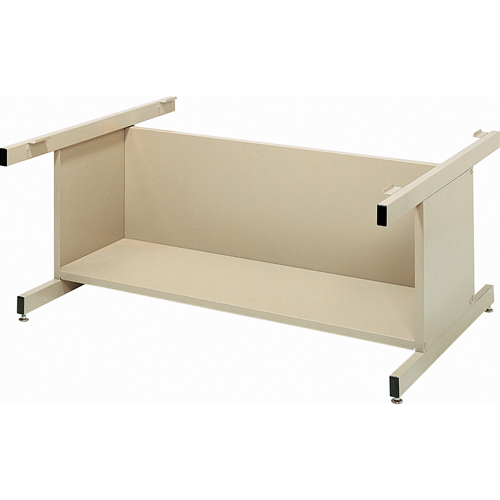 Base sur&eacute;lev&eacute;e pour les classeurs en acier Nia-Chem Ltd.