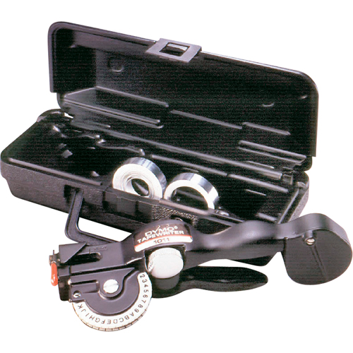 Ensembles &eacute;tiqueteuse en relief/ruban de m&eacute;tal Nia-Chem Ltd.