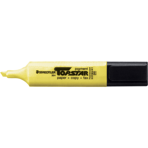 Surligneur jaune classique Textsurfer Nia-Chem Ltd.